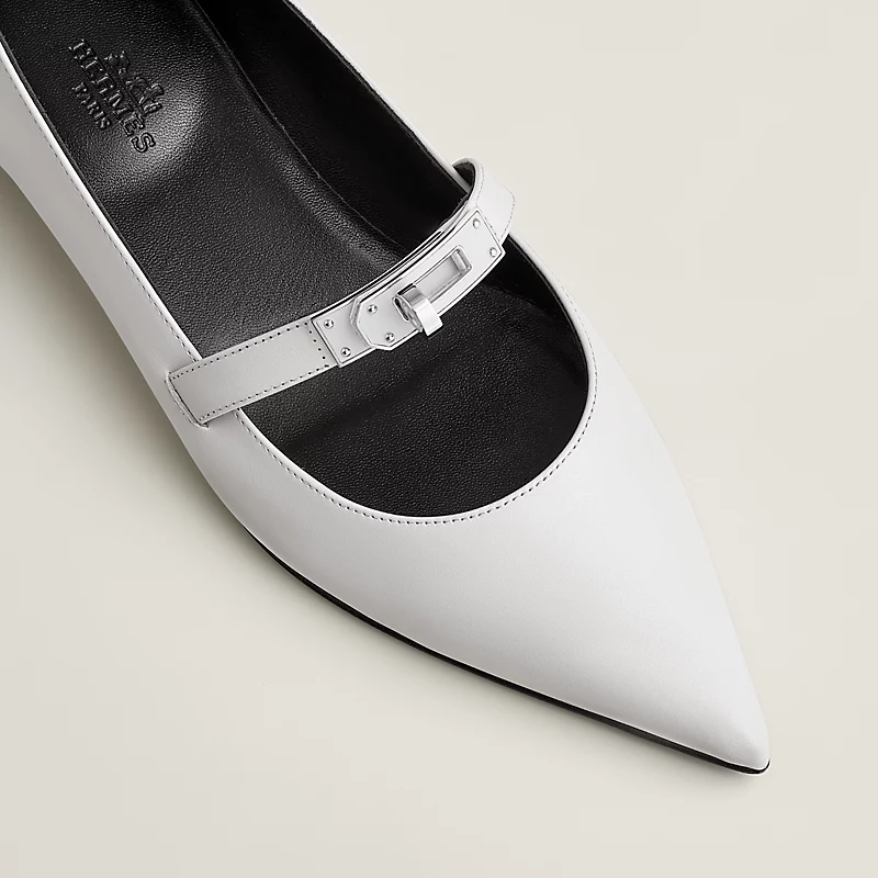 Hermès Kelly ballet flat - Image 2